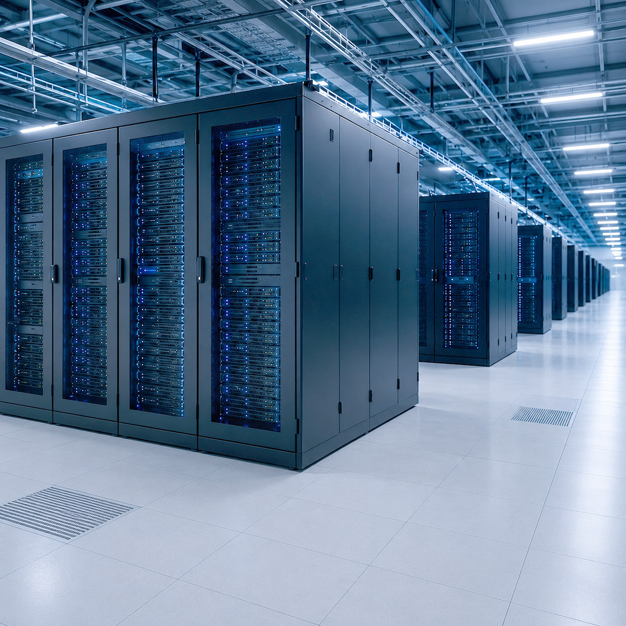 Advanced infrastructure and electrical grid systems